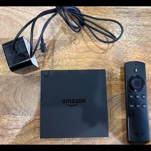 Amazon Fire TV 2nd Gen